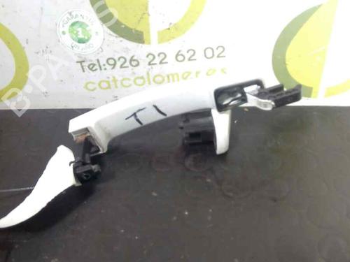 Rear left exterior door handle CHEVROLET ORLANDO (J309)  | BP3061883C130 