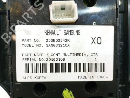 Switch RENAULT MEGANE IV Grandtour (K9A/M/N_) 1.5 dCi 110 (B9A3) | BP37427596I30 - Image 4