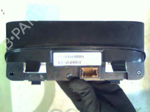Instrument cluster CITROËN C4 CACTUS  | BP3054532C47 