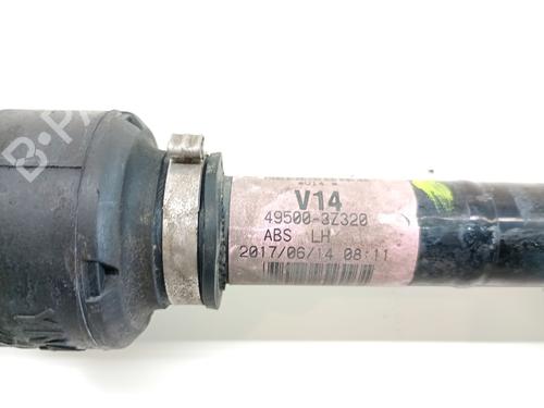 Left front driveshaft HYUNDAI i40 I (VF) 1.7 CRDI | BP36500512M38 - Image 5