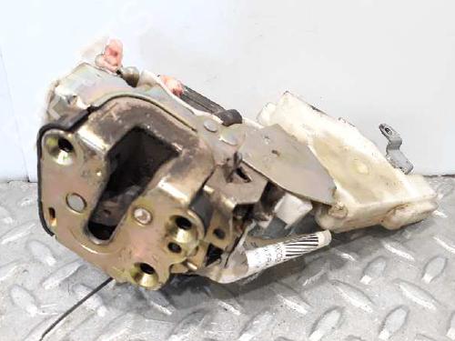 Rear left lock NISSAN ALMERA TINO (V10) 1.8 | BP3045022C100 