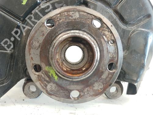 Left front steering knuckle SEAT LEON (1P1) 2.0 TDI 16V | BP29457426M25 