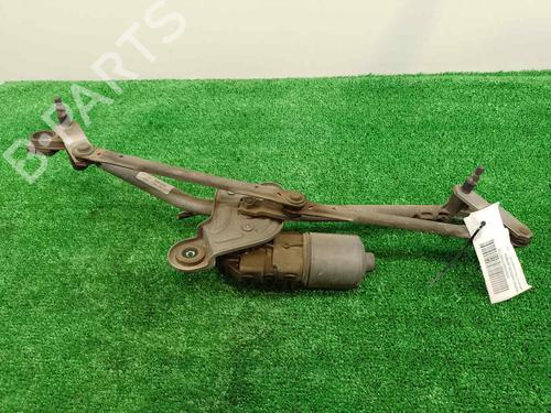 Used Front wiper motor JAGUAR X-TYPE I (X400) [2001-2009]  17144859