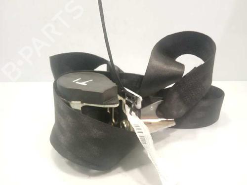 Used Rear left seatbelt SEAT LEON (1P1) [2005-2013]  6635517