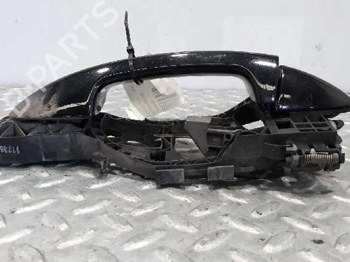 Høyre bak utvendig håndtak VW PASSAT B6 (3C2) 2.0 TDI 16V | BP5411666C130 