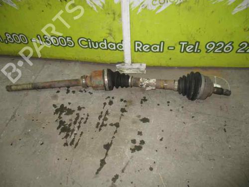Used Right front driveshaft CITROËN XSARA (N1) 2.0 HDi 90 (90 hp) 3062681