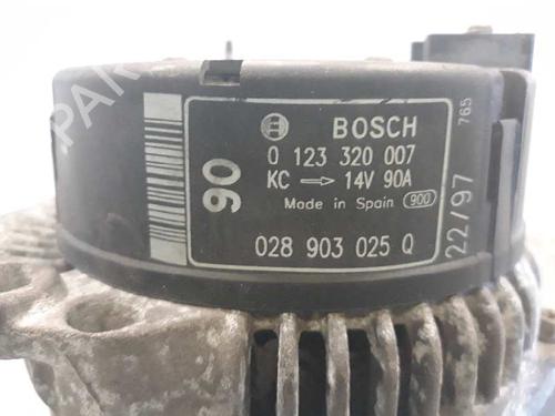 Alternator VW POLO III (6N1) 60 1.4 | BP5638951M7 