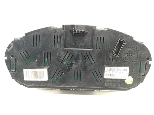 Instrument cluster RENAULT MEGANE III Hatchback (BZ0/1_, B3_)  | BP24110201C47 