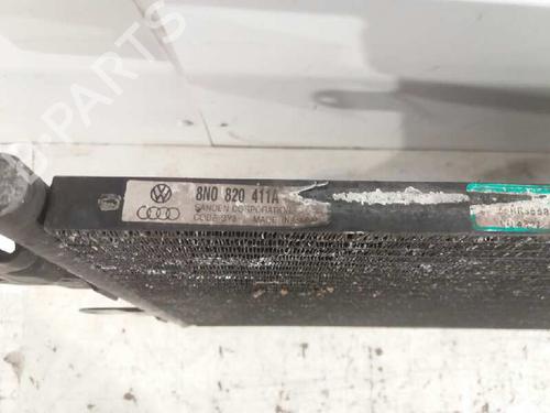 AC radiator SEAT LEON (1M1)  | BP4941270M32 