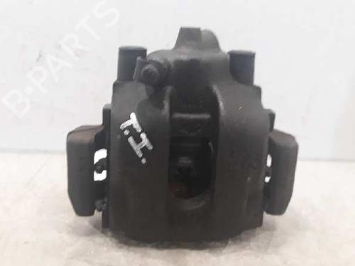 Used Left rear brake caliper BMW 3 Coupe (E46) 318 Ci (143 hp) 11625728
