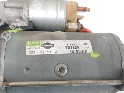 Startmotor RENAULT KOLEOS I (HY_) 2.0 dCi (HY0K) | BP29063199M8