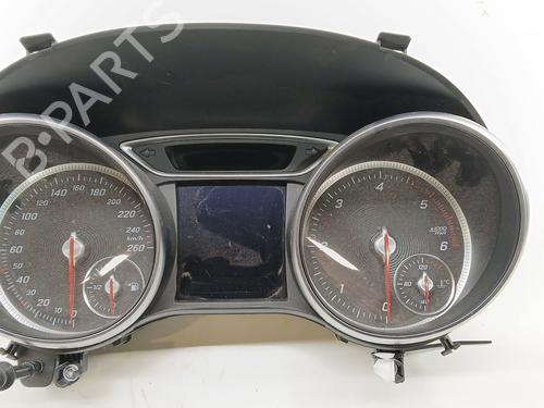 Used Instrument cluster Instrument cluster MERCEDES-BENZ GLA-CLASS (X156) GLA 200 CDI / d (156.908) (136 hp) 35901366 35901366