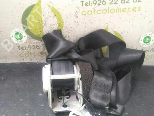 Used Rear left seatbelt CITROËN C5 III (RD_) [2008-2017]  6634773