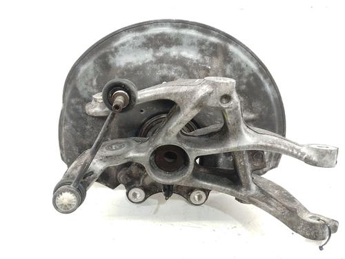 Used Left rear steering knuckle PEUGEOT 508 I (8D_) 1.6 HDi (112 hp) 31538647