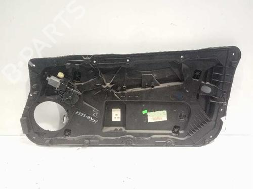 Used Front right window mechanism FORD FIESTA VI (CB1, CCN) [2008-2017]  4644996