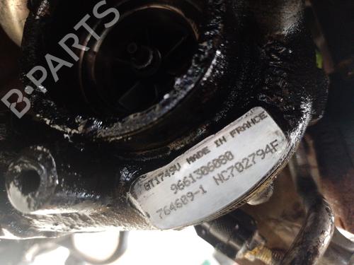 Engine CITROËN JUMPY II Van 2.0 HDi 120 4x4 | BP32346226M1