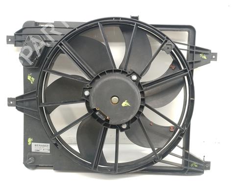 Køleventilator elektrisk DACIA LOGAN (LS_) 1.6 (LSOB, LSOD, LSOF, LSOH) | BP26384410M35 