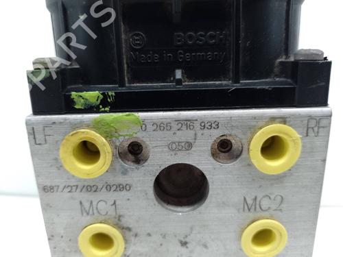 ABS pump TATA INDIGO MARINA (4_V2)  | BP19262704M43 