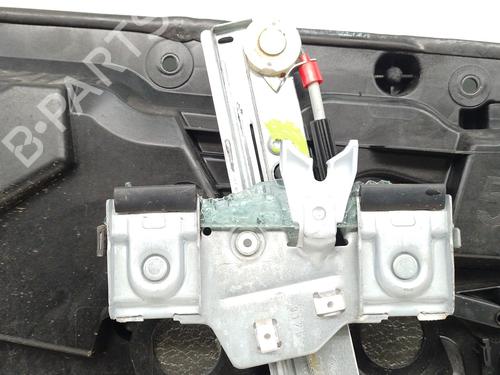 Front right window mechanism FORD FIESTA VI (CB1, CCN) 1.0 EcoBoost | BP32346239C23 