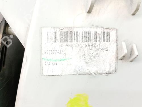 Left taillight PEUGEOT 2008 I (CU_) 1.2 THP 110 / PureTech 110 | BP36222661C34  - Image 7