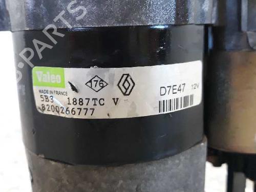Starter RENAULT MEGANE I Coach (DA0/1_) 1.6 16V (DA0B, DA04, DA11) | BP6122299M8