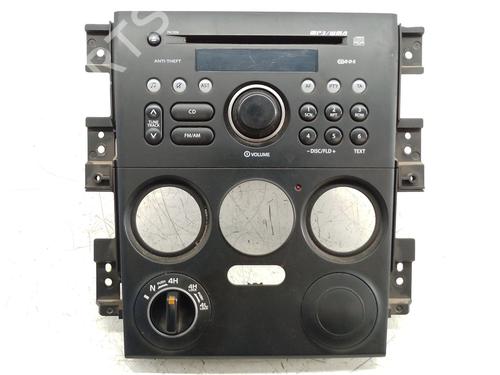 Used Radio SUZUKI GRAND VITARA II (JT, TE, TD) 1.9 DDiS (JB419WD, JB419XD) (129 hp) 29915887