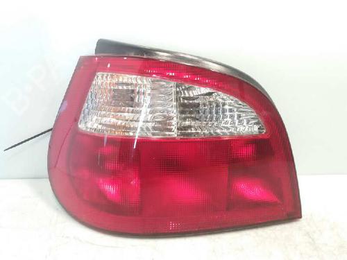 Used Left taillight RENAULT MEGANE I Classic (LA0/1_) [1996-2008]  4904017