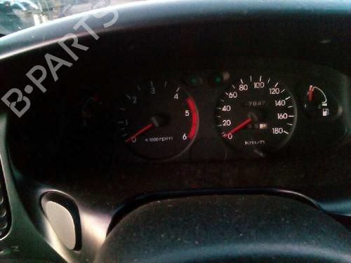 Intercooler HYUNDAI H-1 Van (A1)  | BP3680115M30 