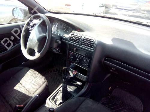 Front right lock PEUGEOT 406 (8B)  | BP3083591C97 