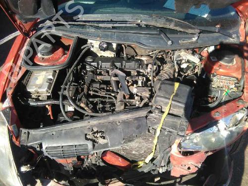 Gearbox PEUGEOT 206 Hatchback (2A/C) 2.0 HDI 90 | BP3358186M3 