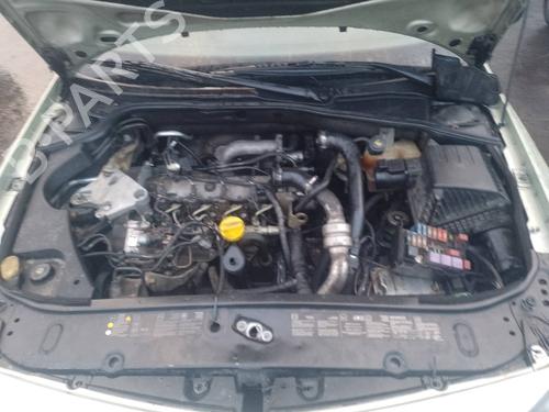 Used Gearbox RENAULT LAGUNA II (BG0/1_) [2001-2007]  19934487
