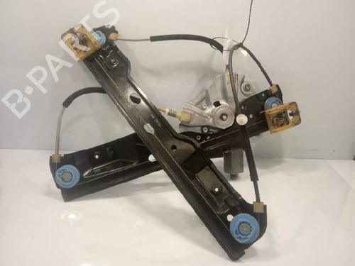 Used Front right window mechanism OPEL ASTRA J (P10) [2009-2016]  4891320