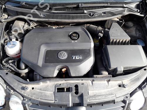 Mass air flow sensor VW POLO (9N_, 9A_) 1.9 TDI | BP11422480M95 