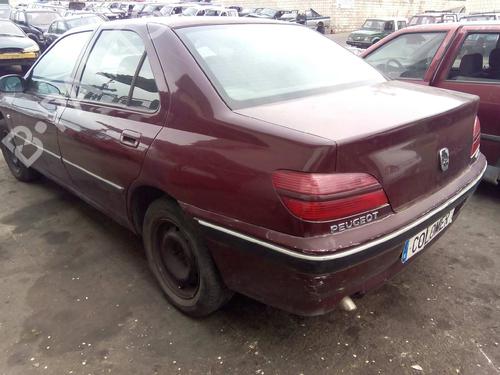 Right mirror PEUGEOT 406 (8B) 2.0 HDI 110 | BP3069330C27 
