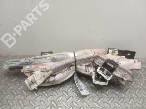 Used Left curtain airbag Left curtain airbag SEAT IBIZA V (KJ1, KJG) 1.0 TSI (95 hp) 10909729 10909729