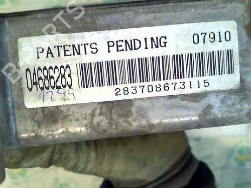 Control unit CHRYSLER VOYAGER / GRAND VOYAGER III (GS_, NS_)  | BP3527873M11 