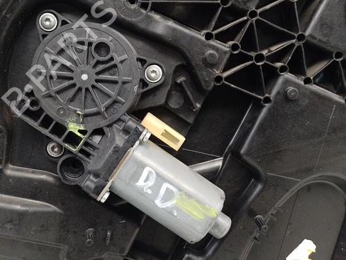 Front right window mechanism FORD FIESTA V (JH_, JD_) 1.3 | BP25719347C23 