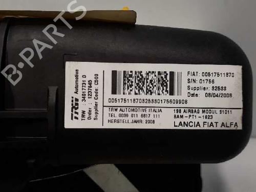 Airbag Kit FIAT BRAVO II (198_)  | BP4914326C86 