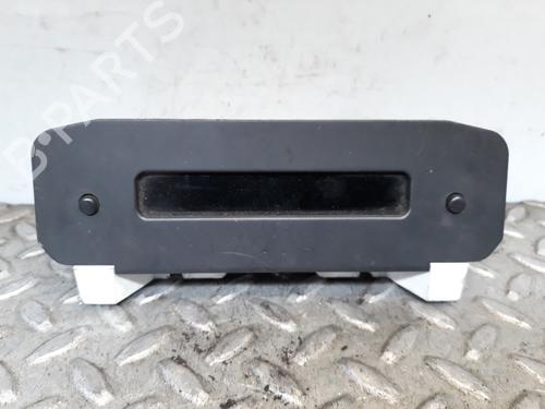 Used Display monitor PEUGEOT 206 Hatchback (2A/C) 1.4 HDi eco 70 (68 hp) 3451406