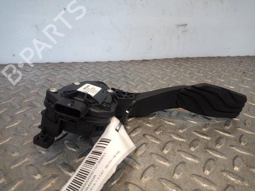 Used Pedal NISSAN MICRA V (K14) 1.0 IG-T (92 hp) 13621126