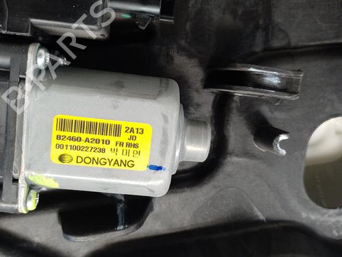 Front right window mechanism KIA CEED (CD) 1.4 LPG | BP33209246C23 - Image 4