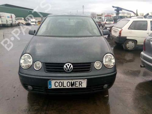 AC radiator VW POLO (9N_, 9A_) 1.4 16V | BP3049925M32 