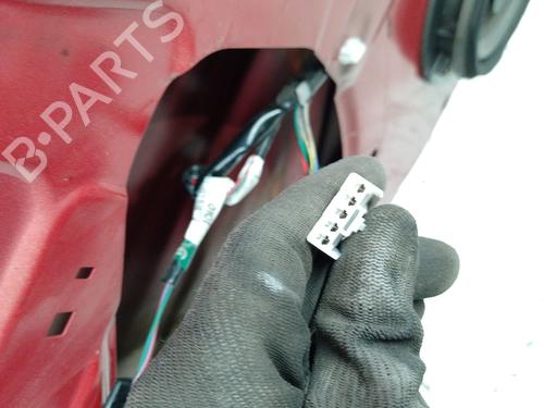 Tür links hinten SUZUKI SWIFT III (MZ, EZ)  | BP29851226C4