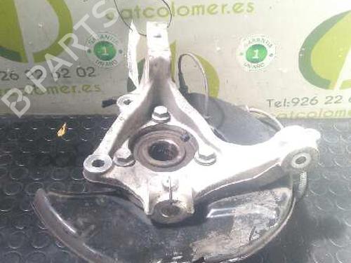 Used Right front steering knuckle OPEL INSIGNIA A (G09) 2.0 CDTI (68) (163 hp) 3059627
