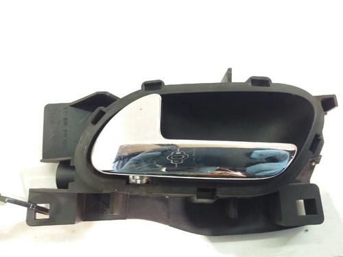 Used Front left interior door handle PEUGEOT 407 (6D_) [2004-2011]  3221722