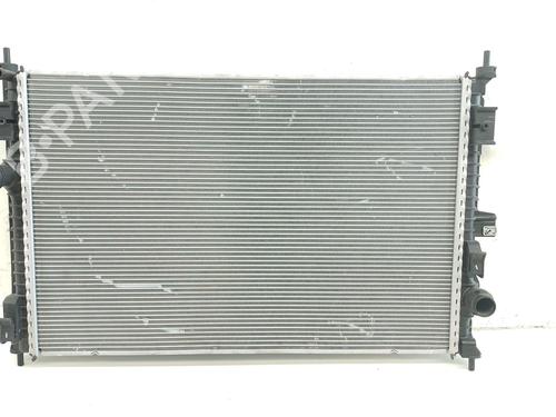 Used Water radiator Water radiator CITROËN C5 AIRCROSS (A_) 1.2 PureTech 130 (ARHNSJ) (131 hp) 34006577 34006577