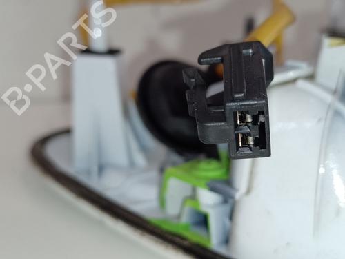 Trunk håndtak KIA PRO CEE'D (ED) 1.4 CVVT | BP24703577C132 