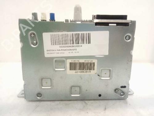 Elektronisk modul PEUGEOT 208 I (CA_, CC_) [2012-2020]  4679860