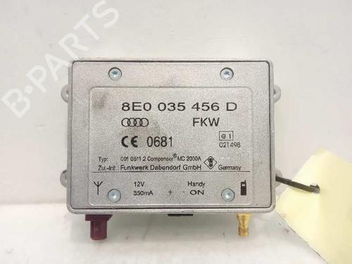 Used Electronic module AUDI A3 Sportback (8PA) [2004-2015]  11672090
