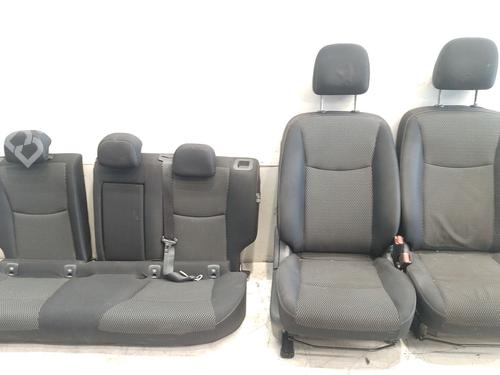 Set sedili NISSAN PULSAR Hatchback (C13) 1.5 dCi (110 hp) 33173937